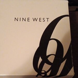 Nine West Black Suede Boots